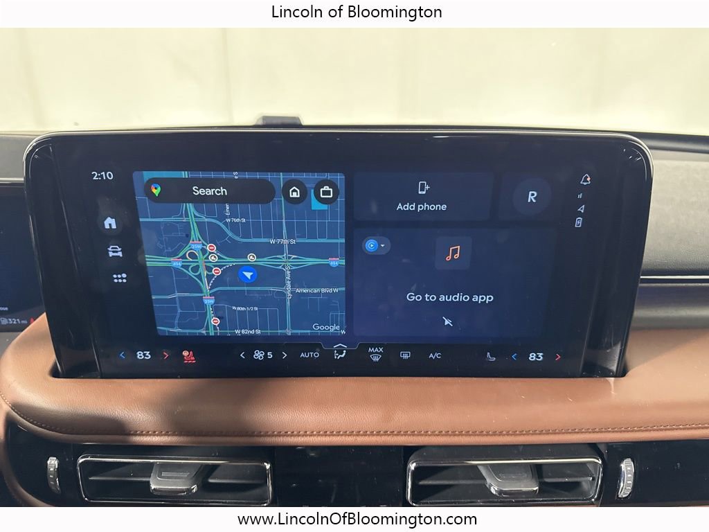 Certified 2025 Lincoln Aviator Reserve w/ Illumination Package image 41