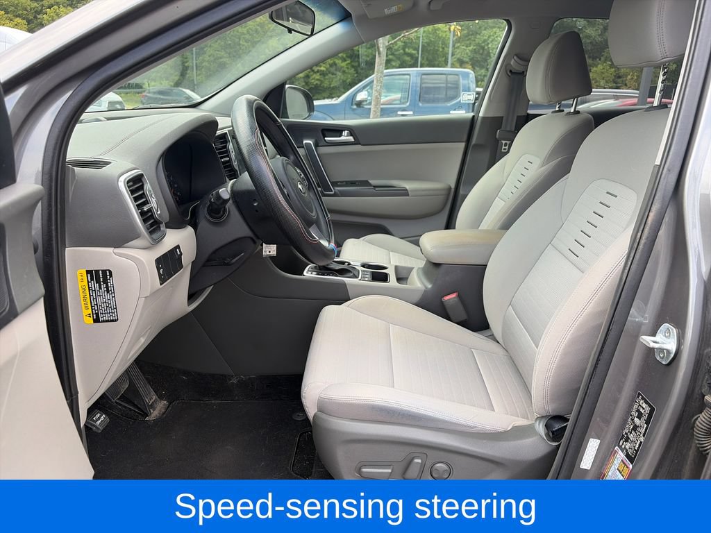 Used 2019 Kia Sportage LX w/ LX Popular Package AWD/4WD image 15