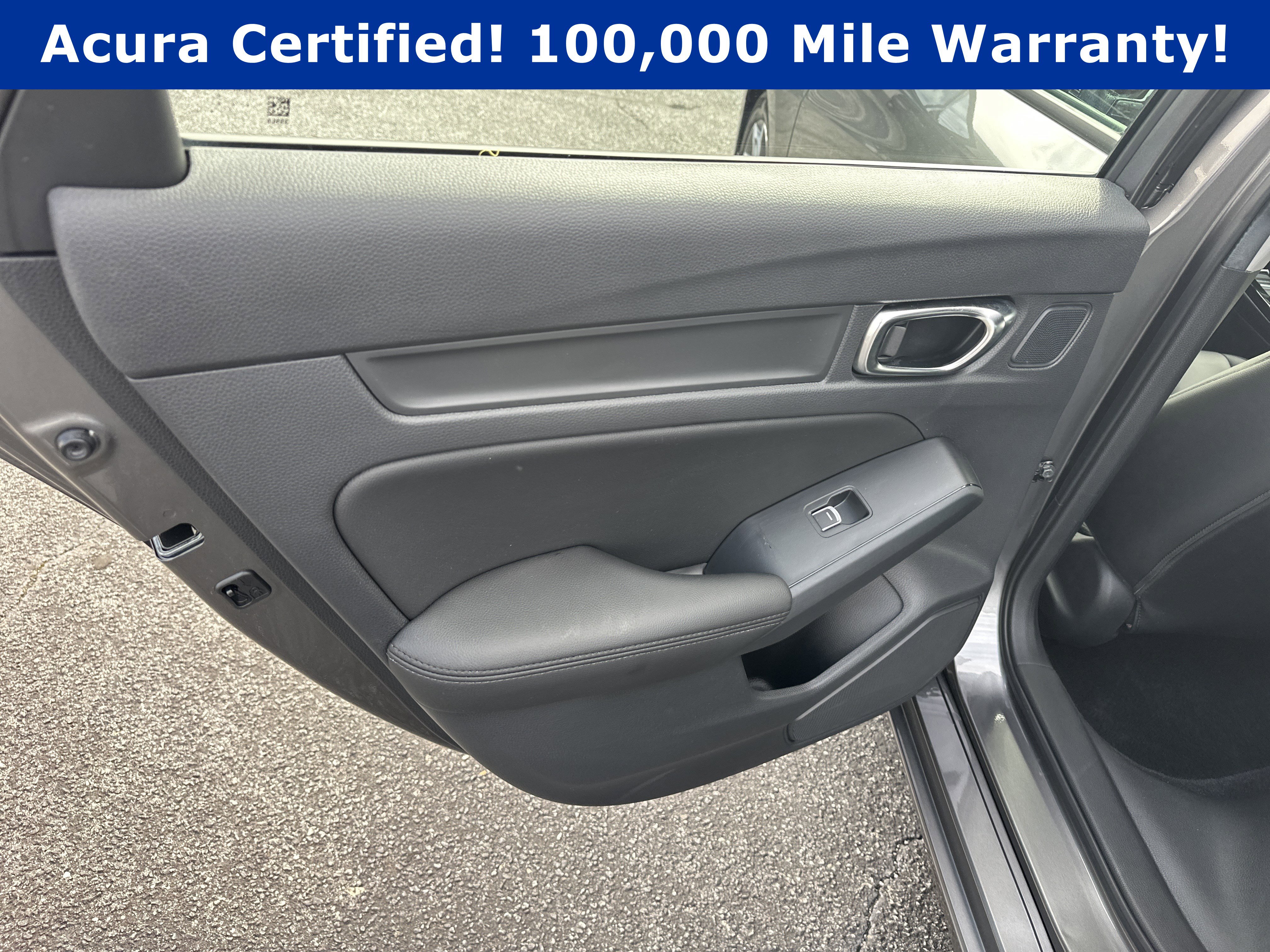Certified 2025 Acura Integra FWD image 25