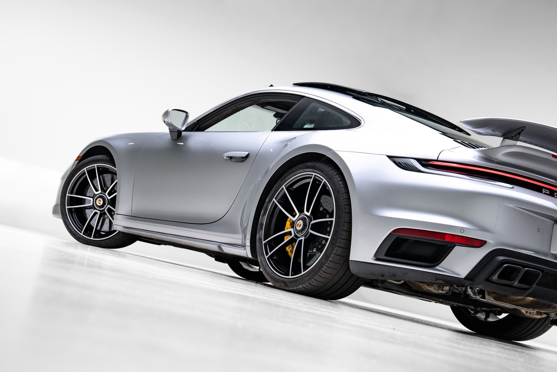 Used 2021 Porsche 911 Turbo S AWD/4WD image 52
