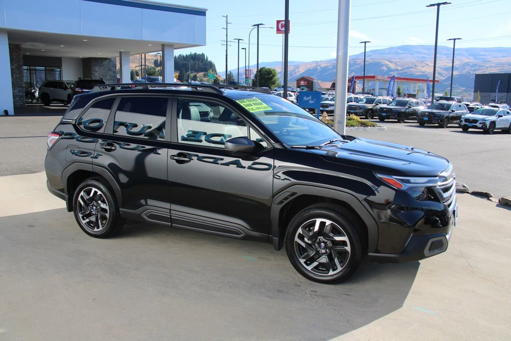 Used 2025 Subaru Forester Limited w/ Popular Package #1 image 9