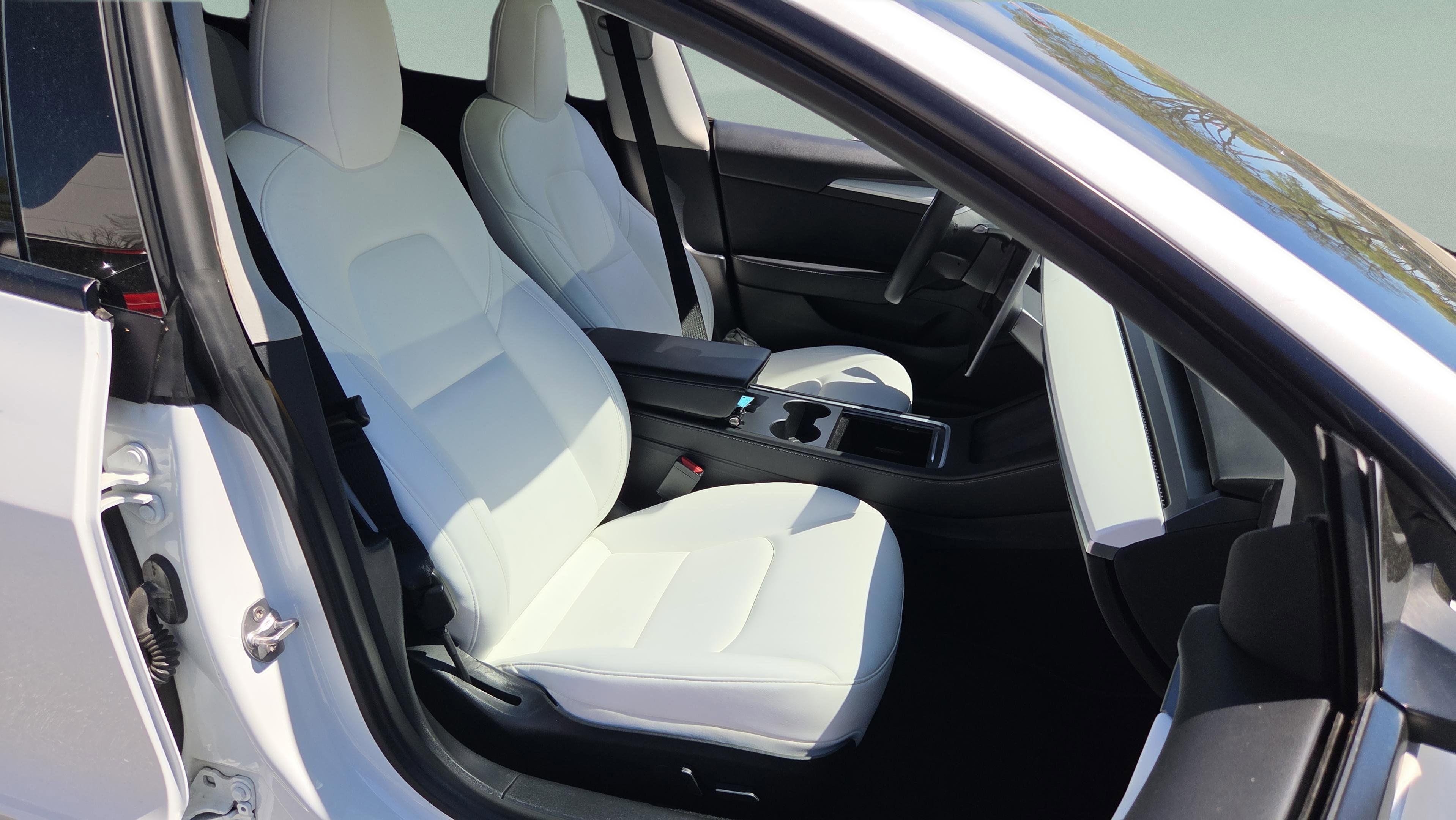 Used 2021 Tesla Model 3 Performance image 19