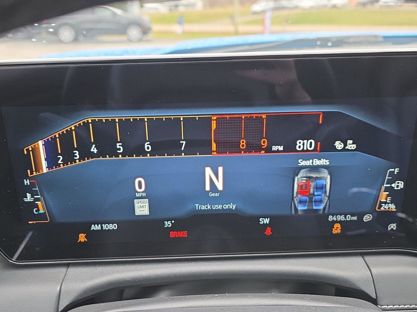 Used 2025 Ford Mustang GT Premium image 15