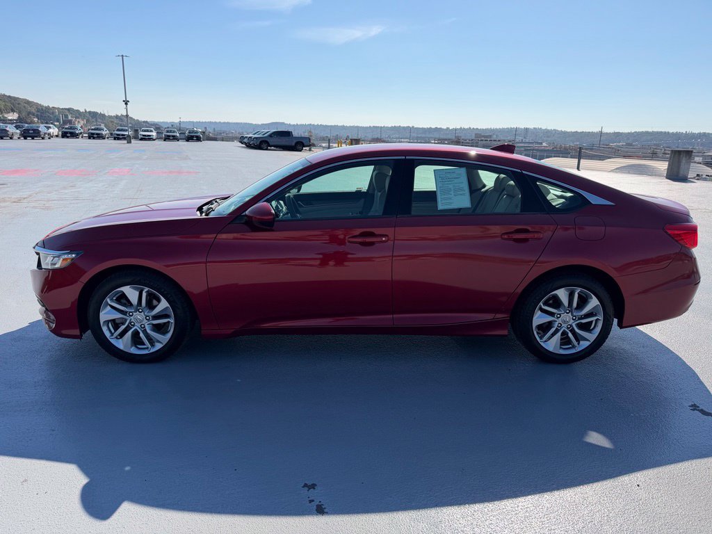 Used 2018 Honda Accord LX image 6