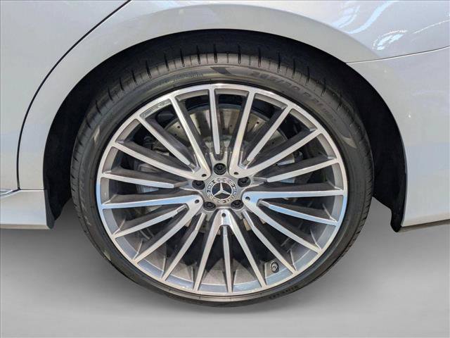New 2027 Mercedes-Benz S 580 4MATIC Sedan image 9