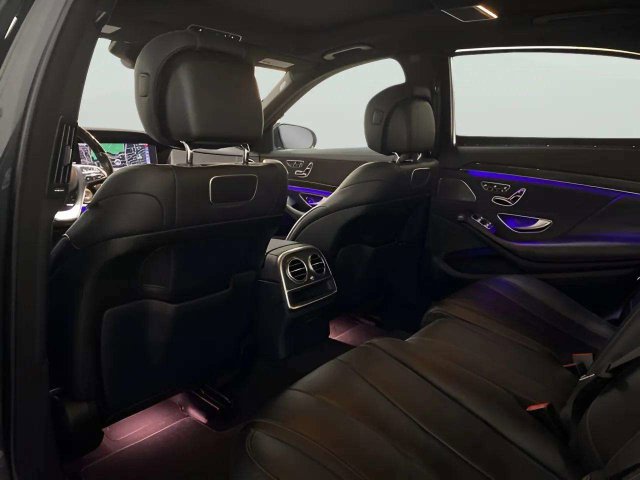 Used 2018 Mercedes-Benz S 450 Sedan image 39