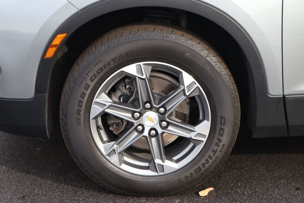 Certified 2024 Chevrolet Blazer LT image 13