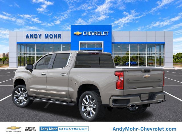 New 2026 Chevrolet Silverado 1500 High Country w/ High Country Premium Package AWD/4WD image 5