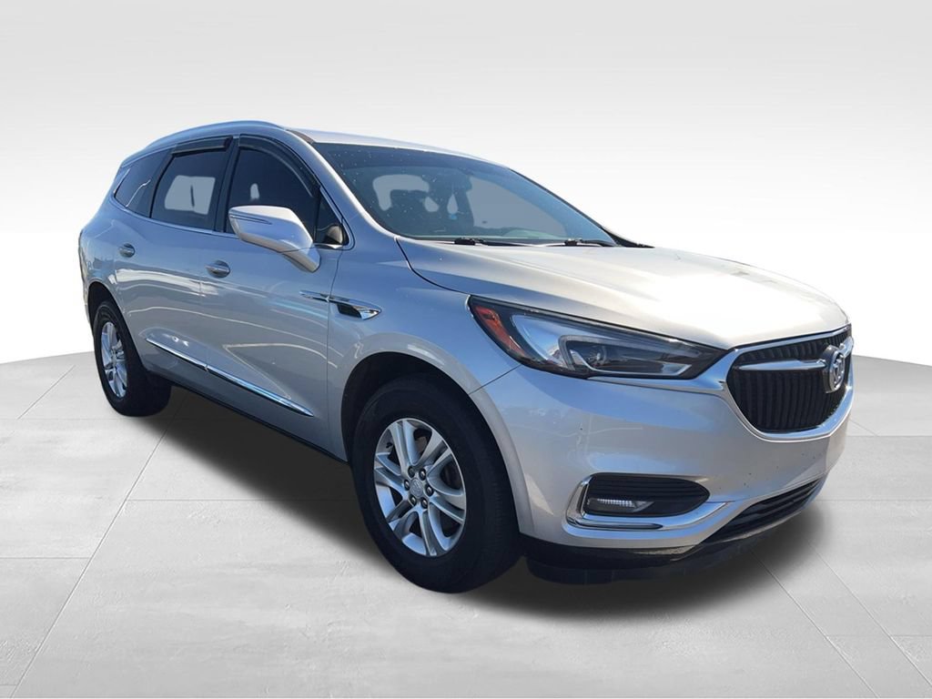Used 2019 Buick Enclave Essence AWD/4WD image 40