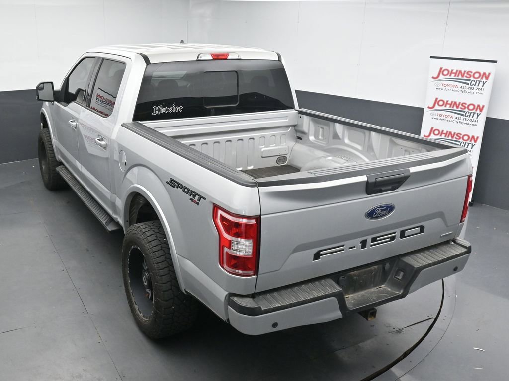 Used 2019 Ford F150 XLT w/ Equipment Group 302A Luxury AWD/4WD image 14