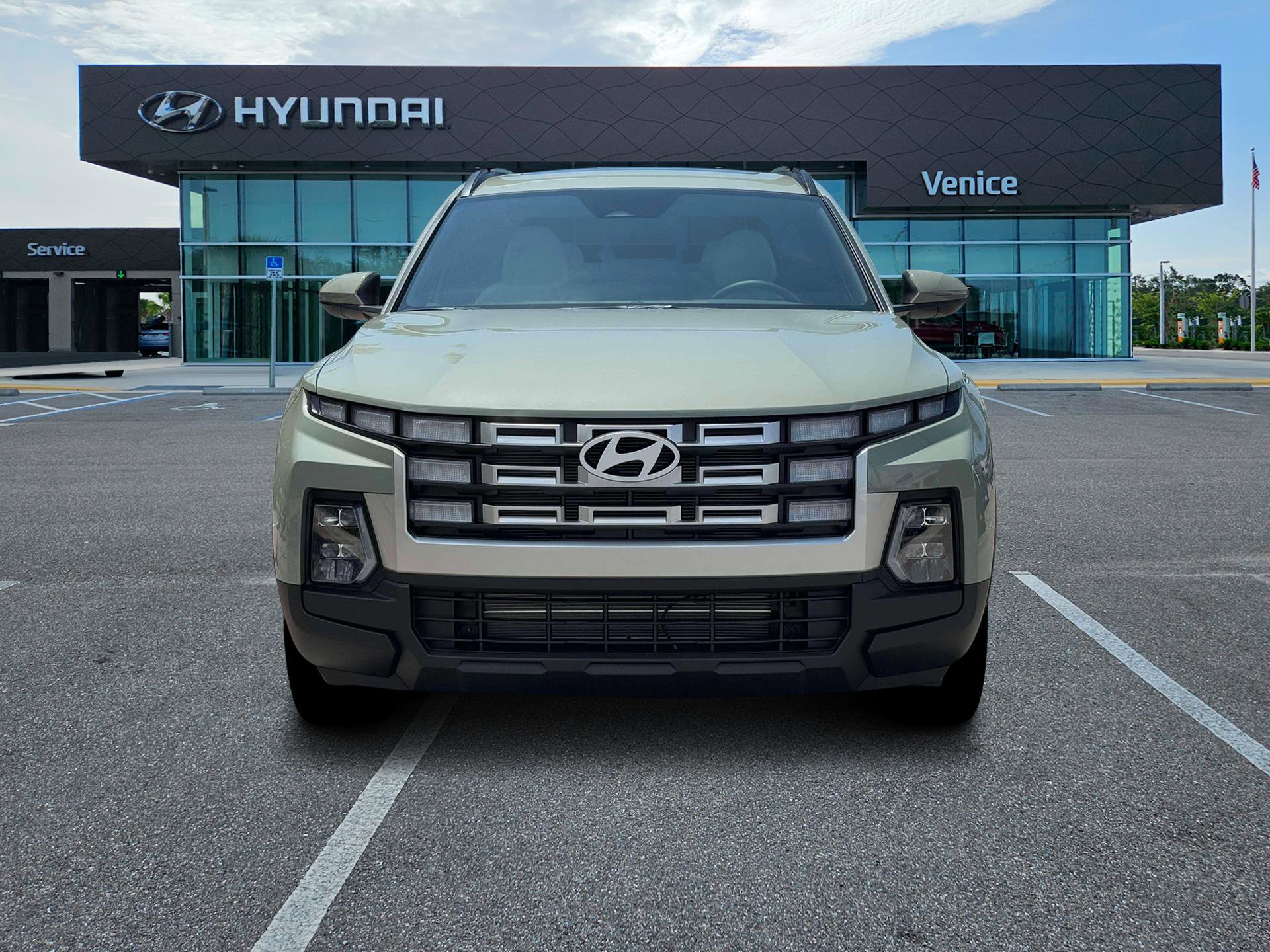 New 2026 Hyundai Santa Cruz SEL FWD image 31