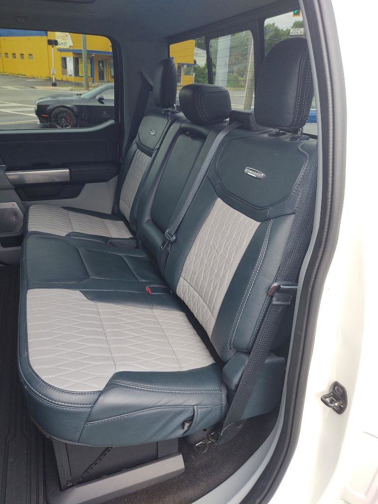 Used 2022 Ford F150 Limited image 9