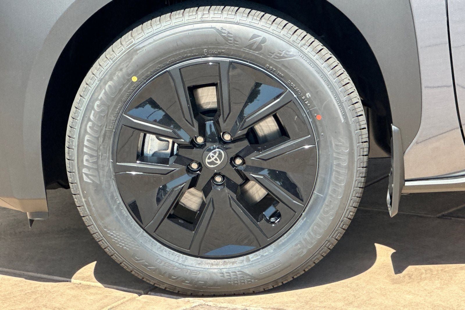 New 2026 Toyota bZ Woodland AWD/4WD image 33