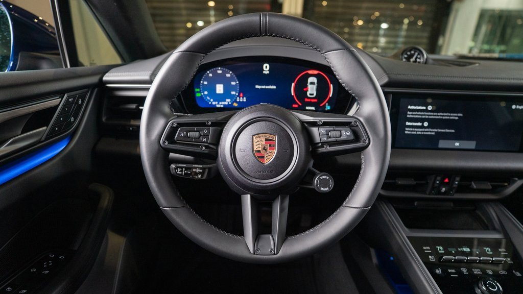 New 2024 Porsche Macan 4 Electric image 28