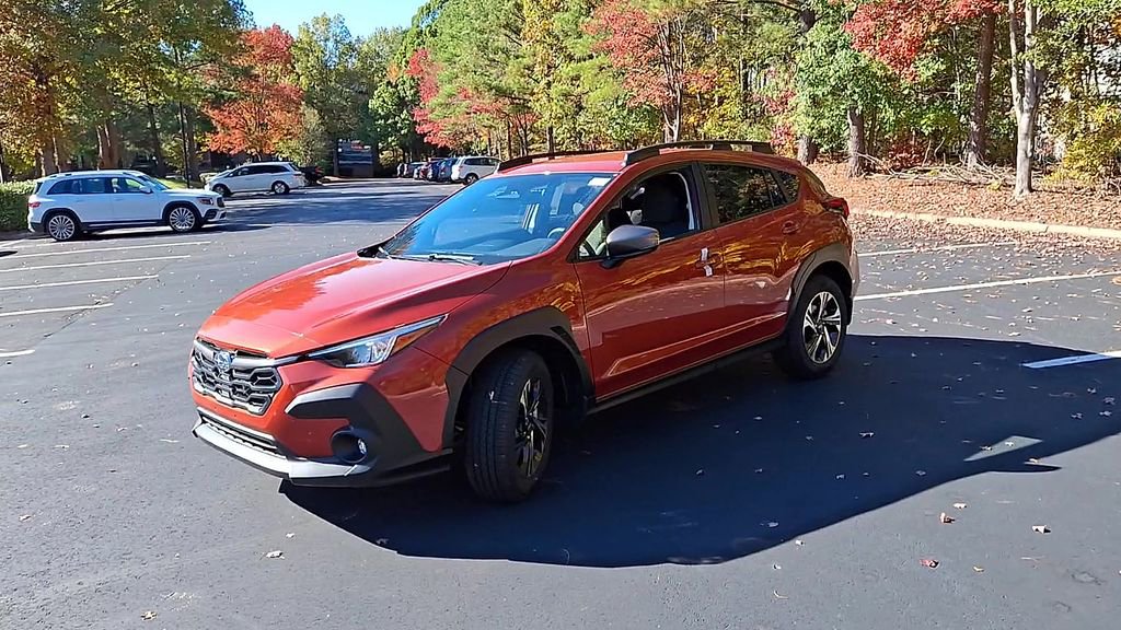 New 2025 Subaru Crosstrek 2.0i Premium w/ Convenience Package #2 image 4