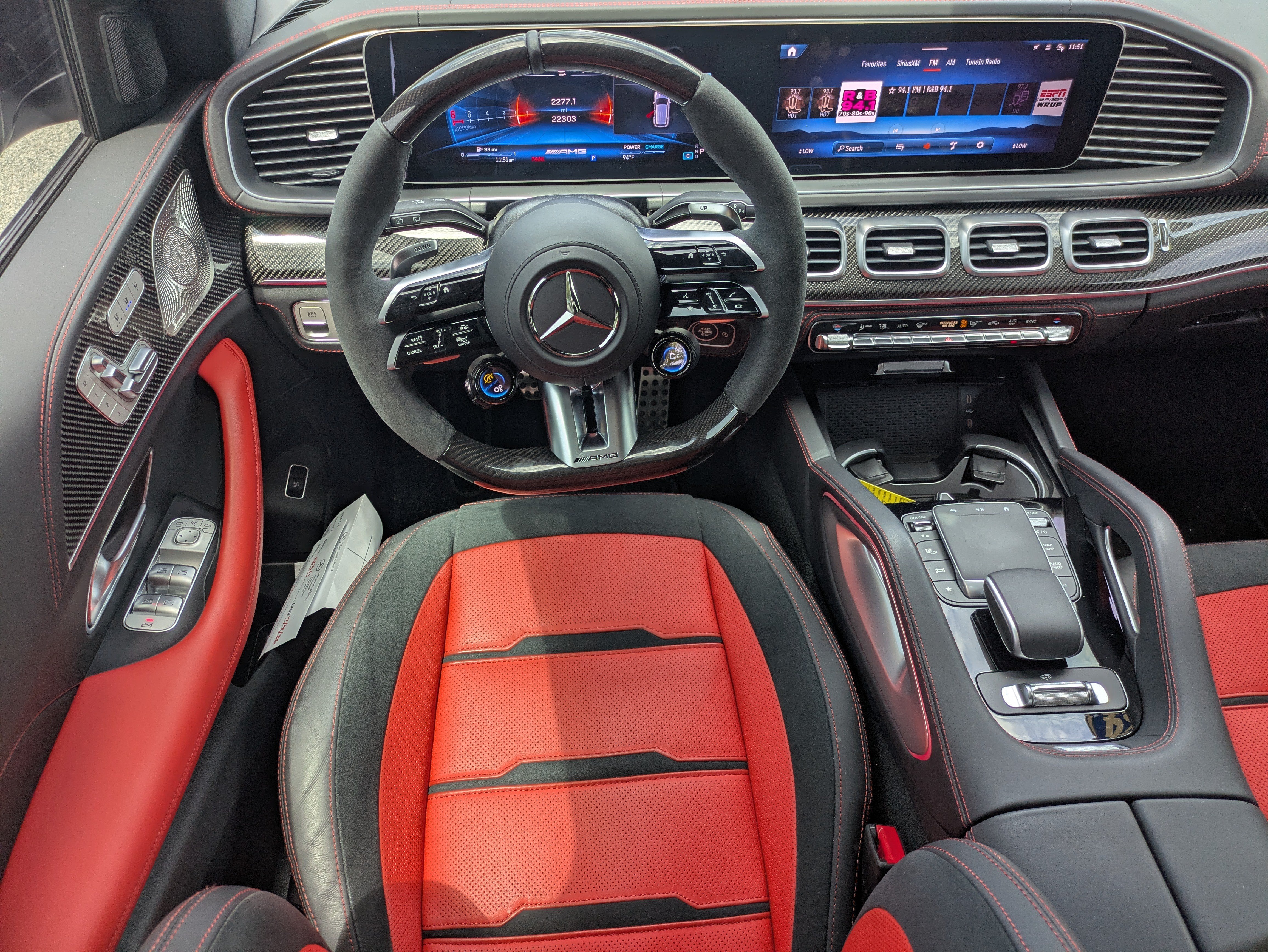 Used 2024 Mercedes-Benz GLE 63 AMG S image 14