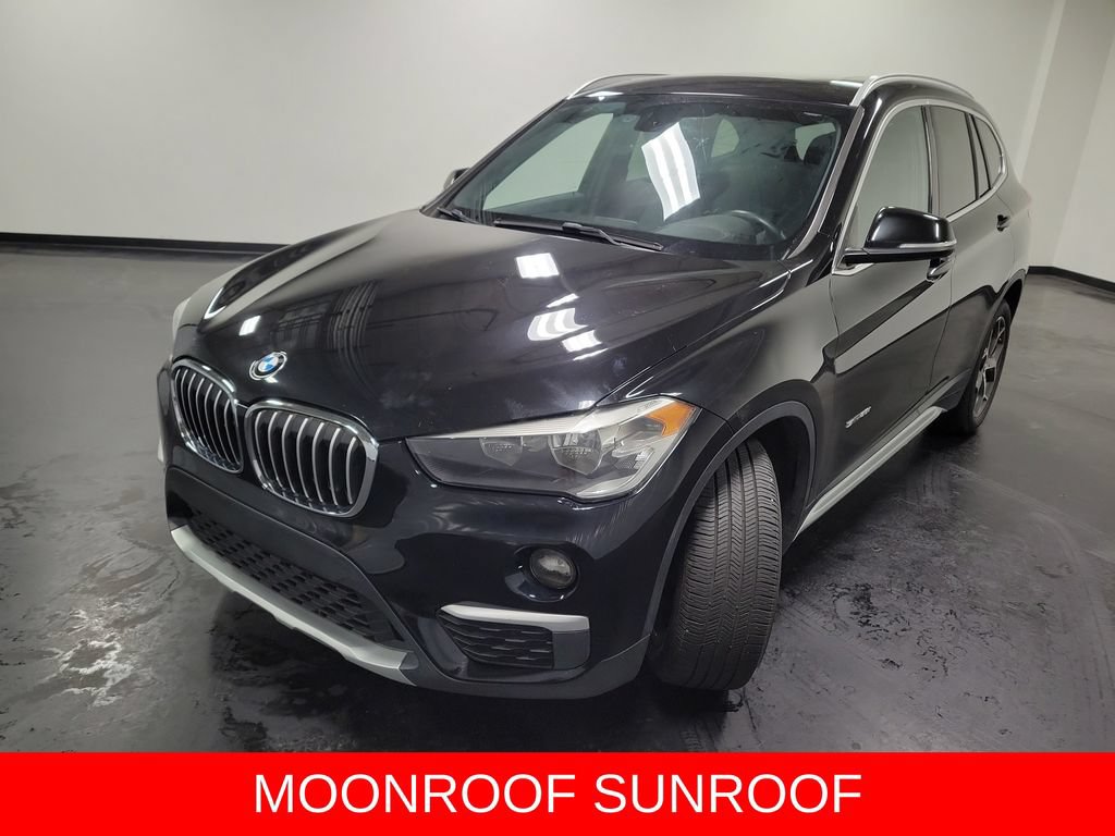 Used 2018 BMW X1 sDrive28i FWD image 5
