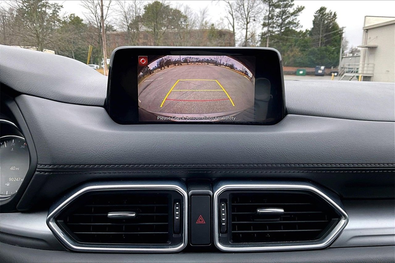 Used 2018 MAZDA CX-5 Touring image 12