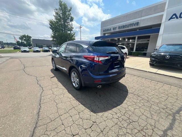 Certified 2019 Acura RDX AWD w/ Advance Package image 7
