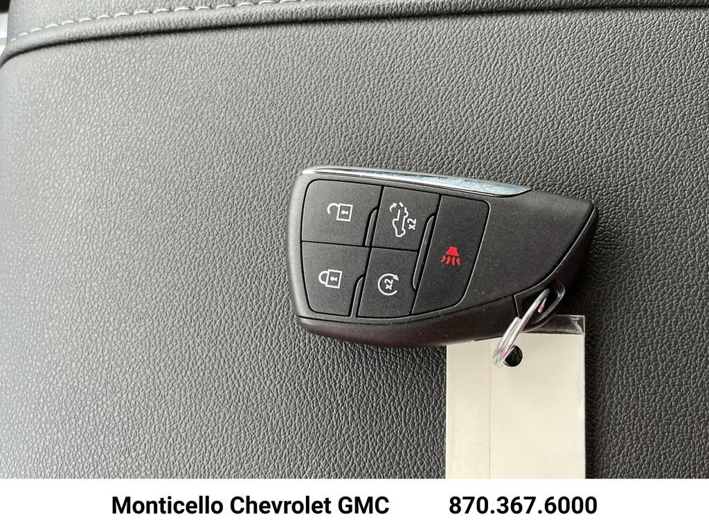 New 2026 Chevrolet Silverado 1500 LT image 24