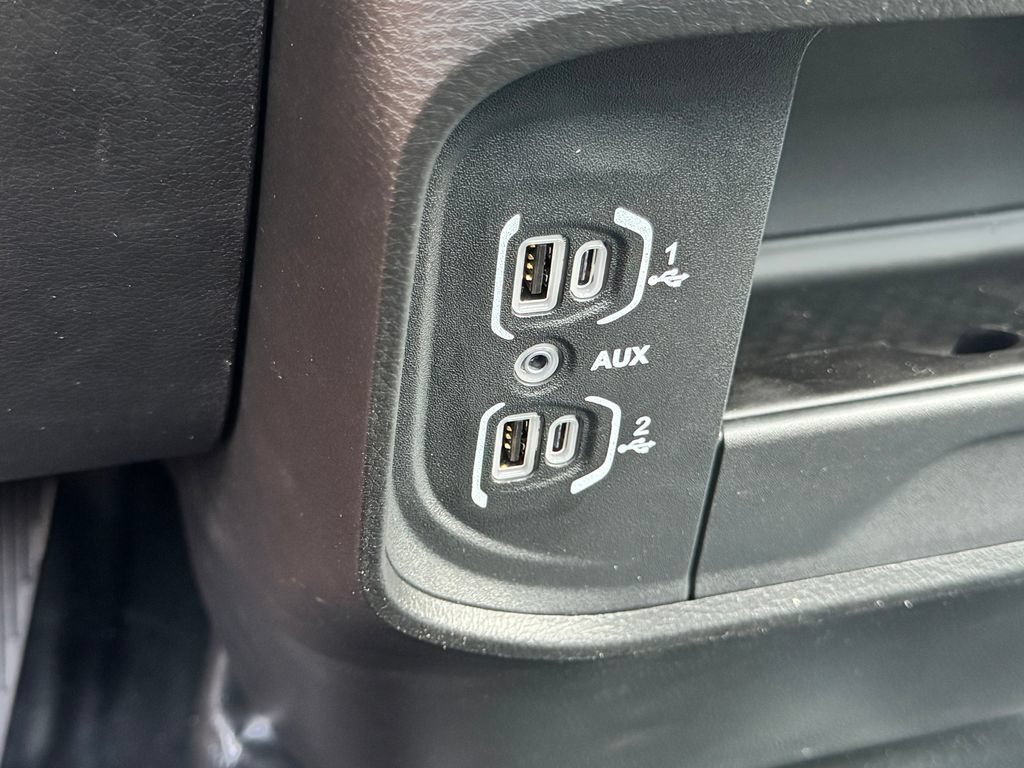 New 2026 RAM 3500 Tradesman AWD/4WD image 20
