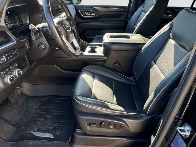 Used 2022 GMC Yukon SLT w/ SLT Premium Package AWD/4WD image 13