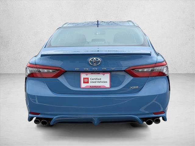 Certified 2023 Toyota Camry XSE image 6