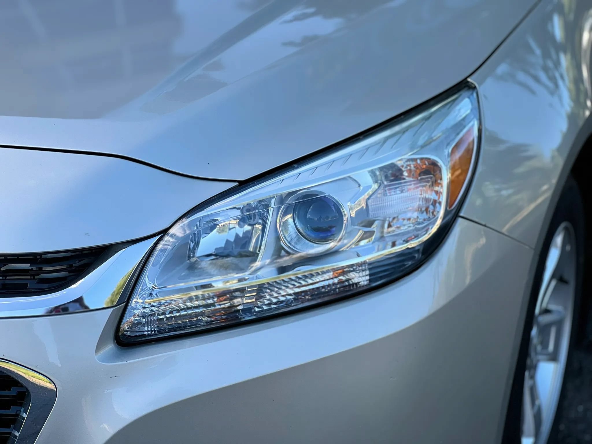 Used 2014 Chevrolet Malibu LS w/ Protection Package FWD image 10