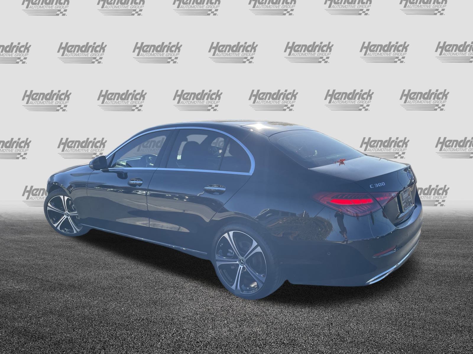 Used 2024 Mercedes-Benz C 300 C 300 image 8