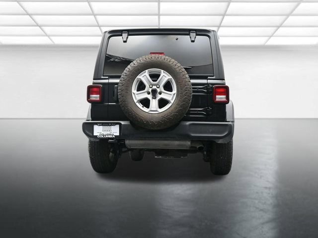 Used 2023 Jeep Wrangler Sport S image 24