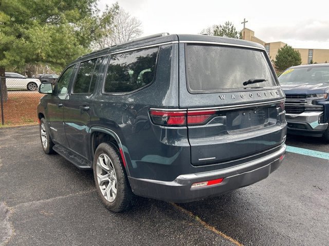 Used 2022 Jeep Wagoneer Series I w/ Premium Group I image 3