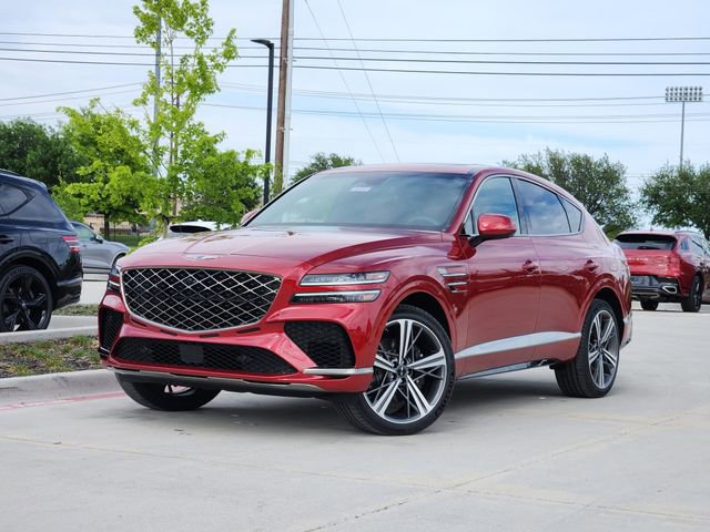 New 2026 Genesis GV80 3.5T e-SC AWD/4WD video 2