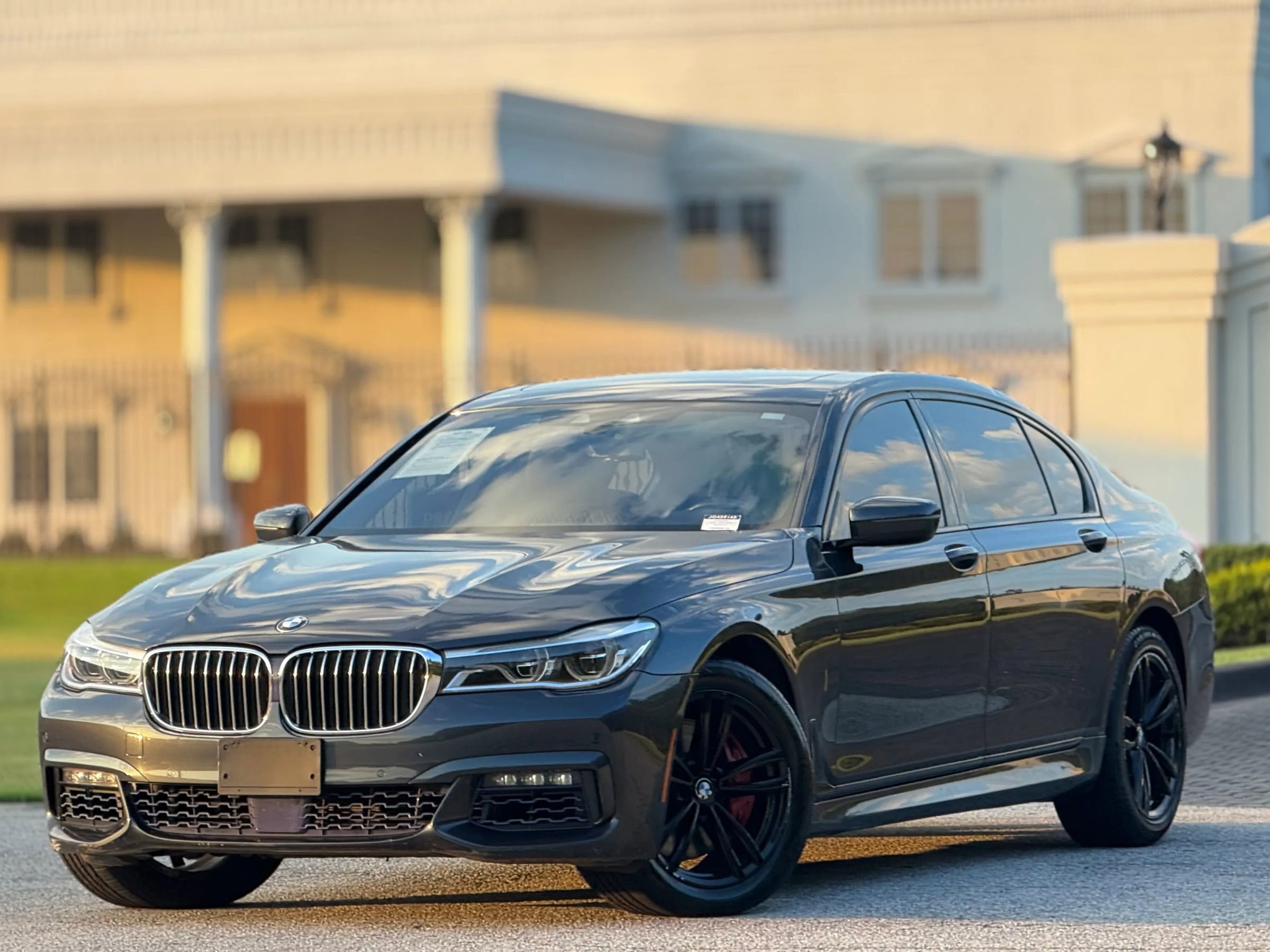 Used 2018 BMW 750i xDrive