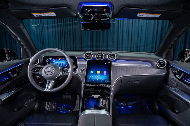 Certified 2026 Mercedes-Benz GLC 300 4MATIC image 13