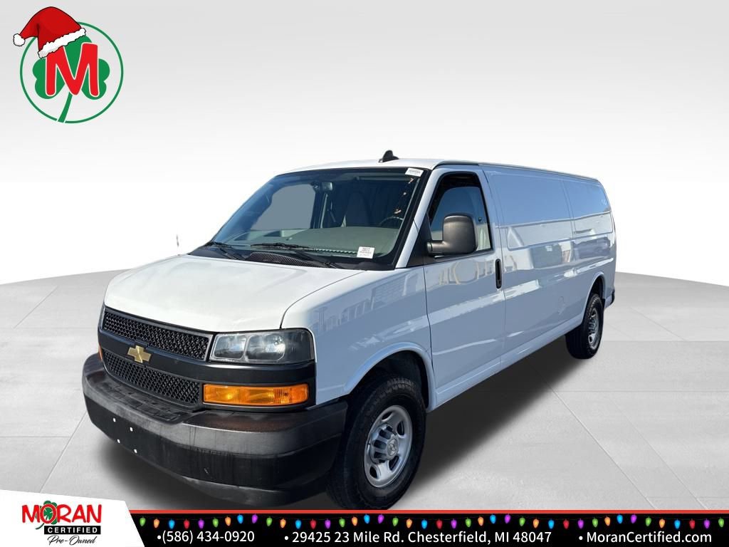 Used 2023 Chevrolet Express 3500 Extended w/ Driver Convenience Package