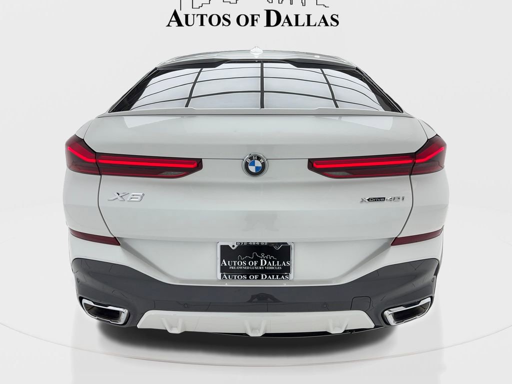 Used 2023 BMW X6 xDrive40i image 11
