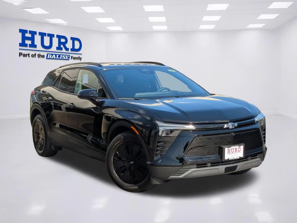 New 2025 Chevrolet Blazer EV LT w/ Midnight/Sport Edition