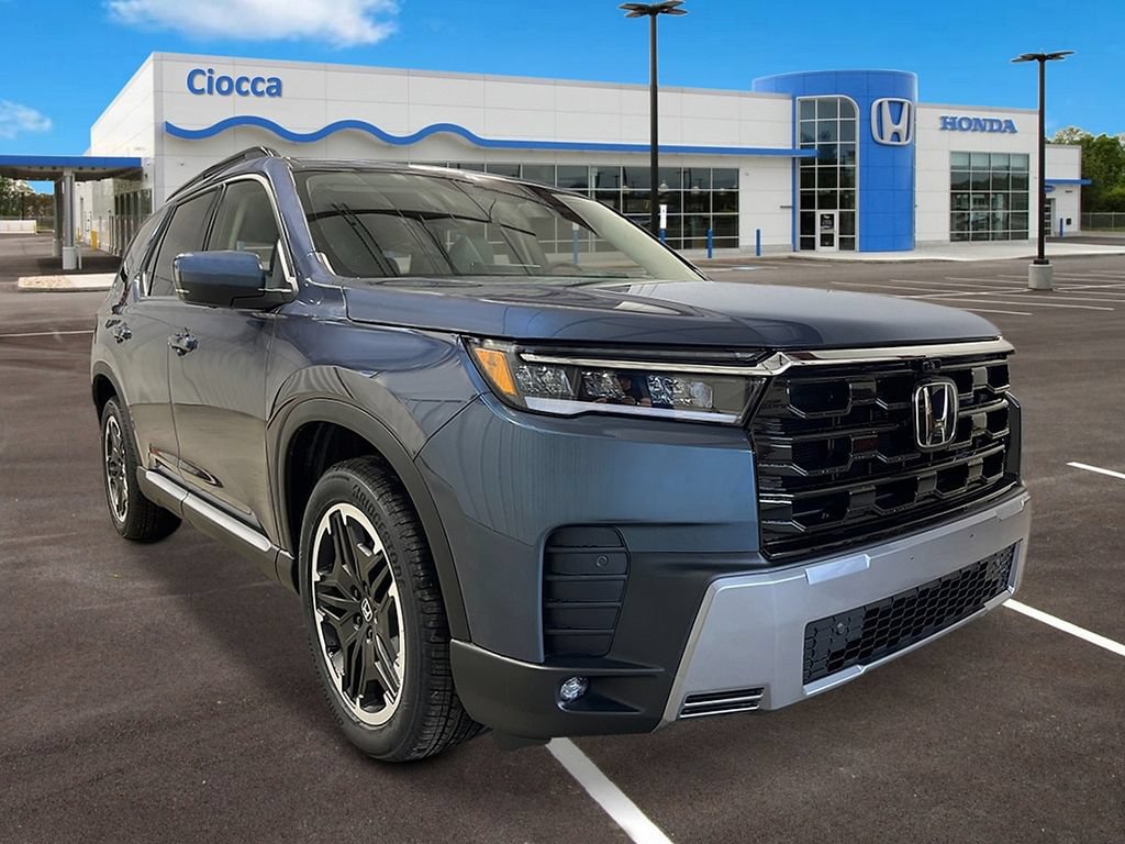 New 2026 Honda Pilot Touring image 9