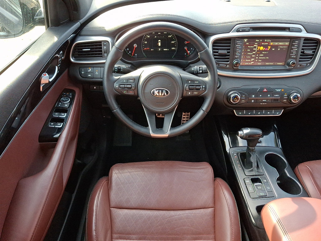 Used 2016 Kia Sorento SX w/ SXL Technology Package image 21