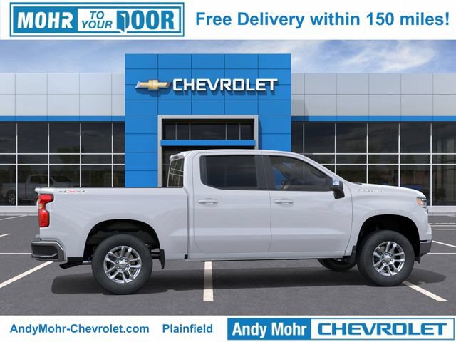 New 2026 Chevrolet Silverado 1500 LT AWD/4WD image 7