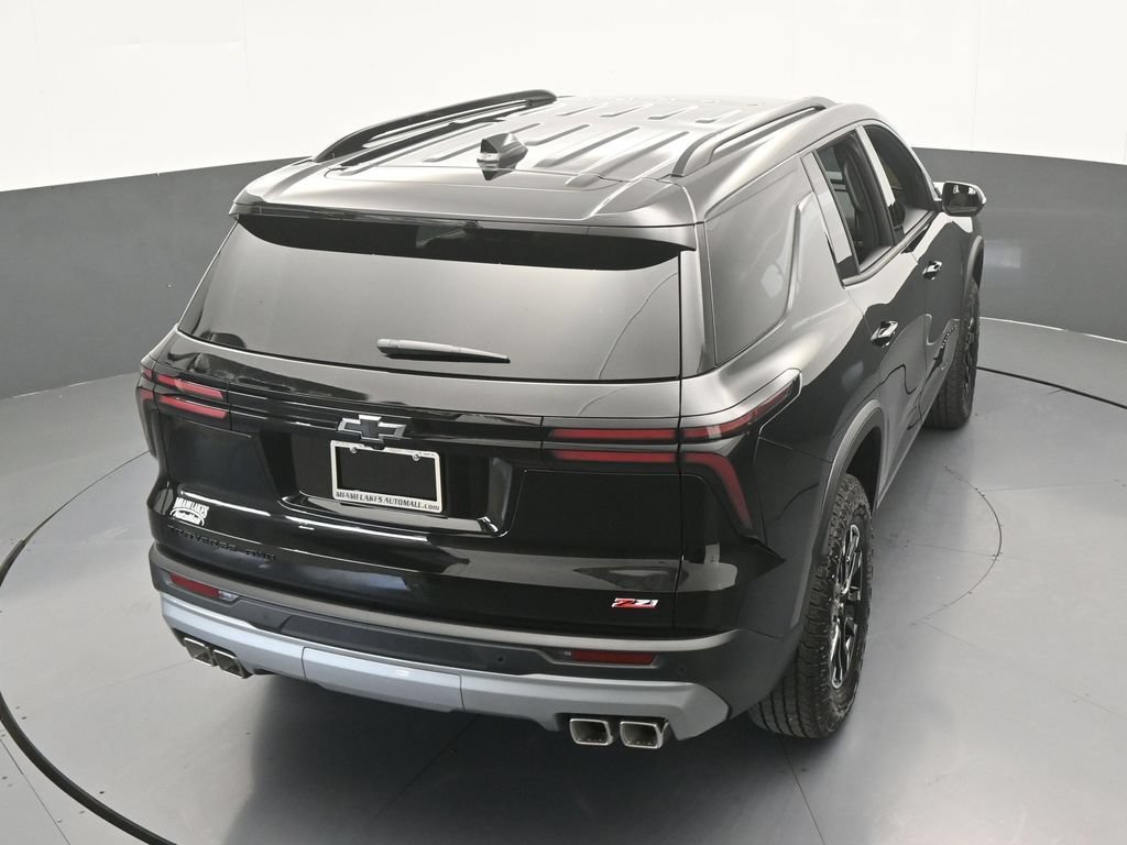 Used 2026 Chevrolet Traverse Z71 AWD/4WD image 51