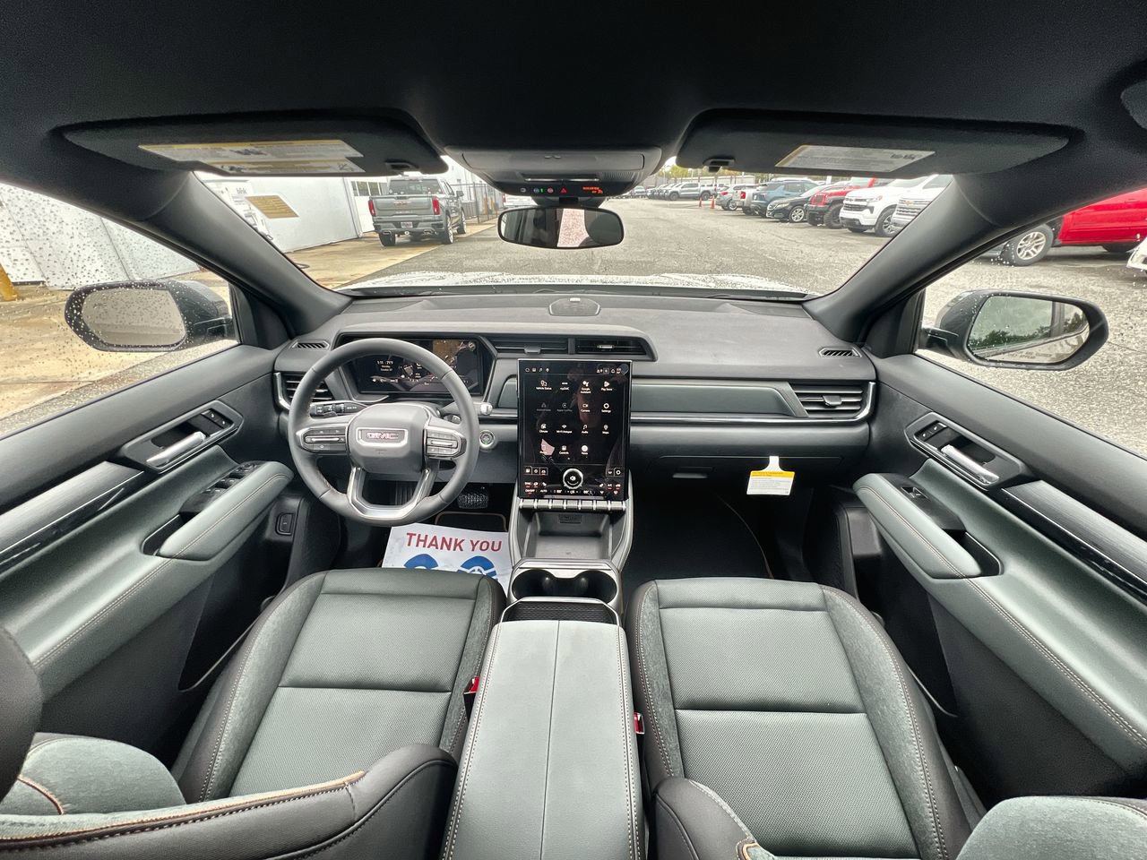 New 2026 GMC Terrain AT4 image 53