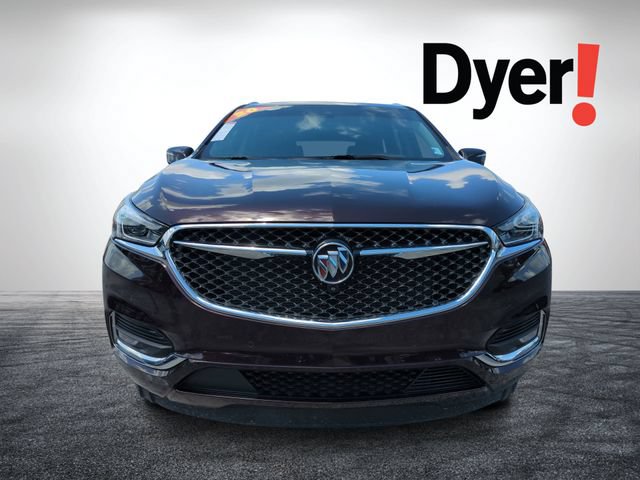 Used 2020 Buick Enclave Avenir w/ Avenir Technology Package FWD image 9
