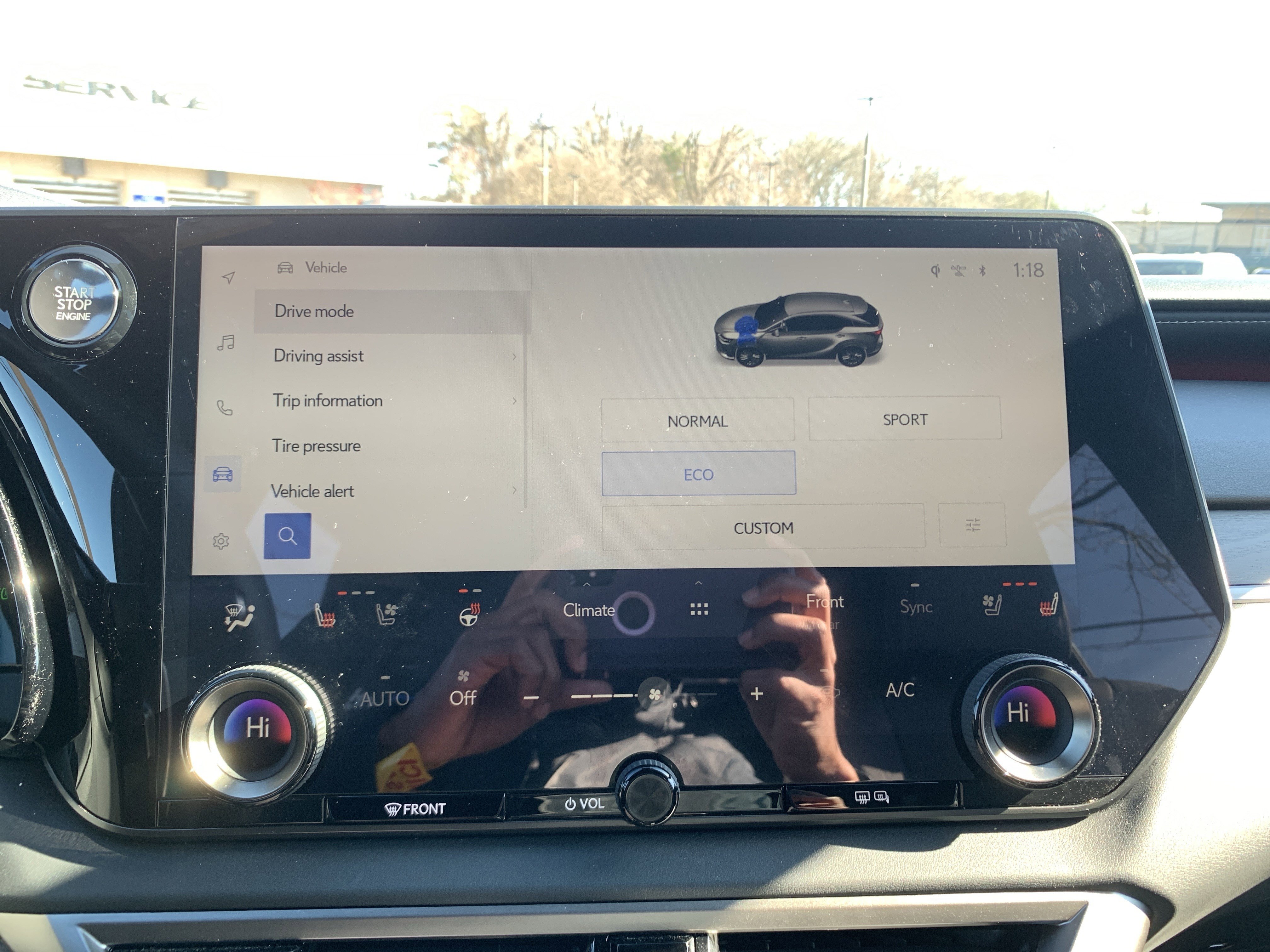 Certified 2025 Lexus RX 350 FWD image 24