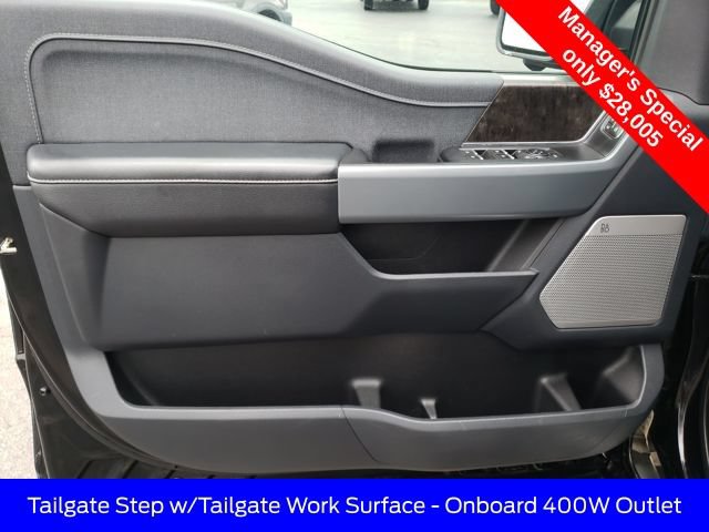 Certified 2022 Ford F150 Lariat AWD/4WD image 17
