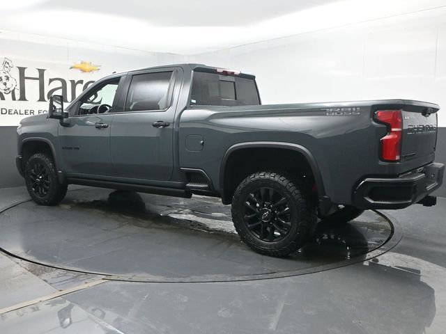 New 2026 Chevrolet Silverado 2500 LTZ w/ LTZ Plus Package image 13