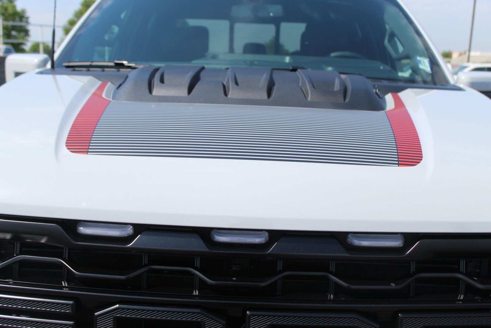 New 2026 Ford F150 Raptor AWD/4WD image 15