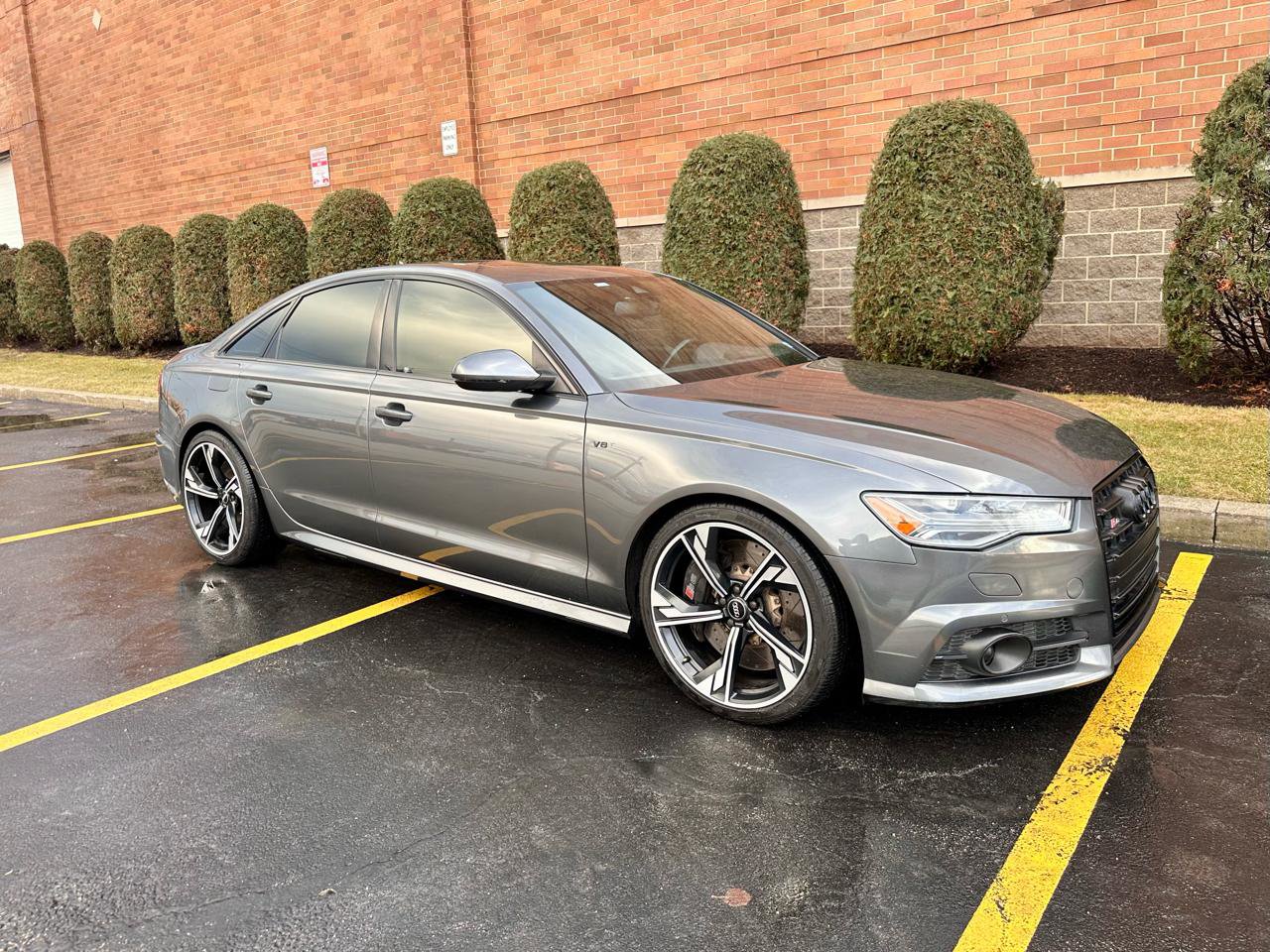 Used 2016 Audi S6 Prestige w/ Prestige Package image 77