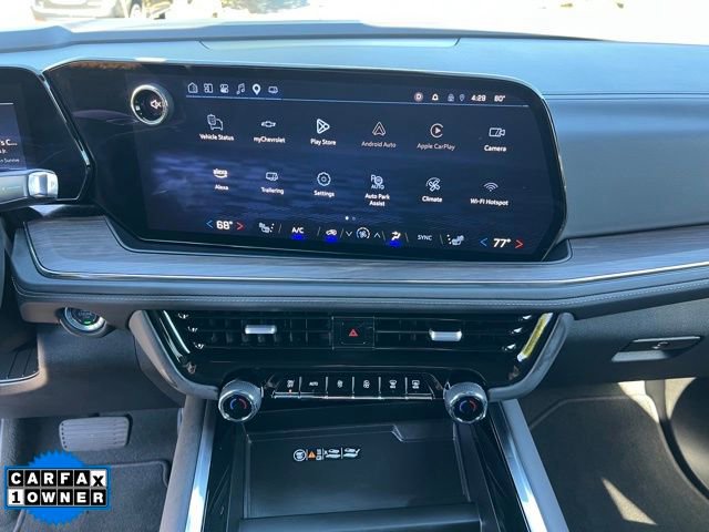 Used 2025 Chevrolet Suburban Z71 AWD/4WD image 27