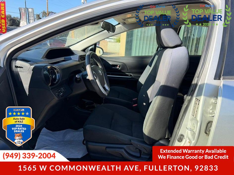 Used 2017 Toyota Prius C Three FWD image 19